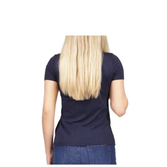 Michael Kors Chain-Trimmed T-Shirt NWT (New with Tags) - Picture 5 of 5